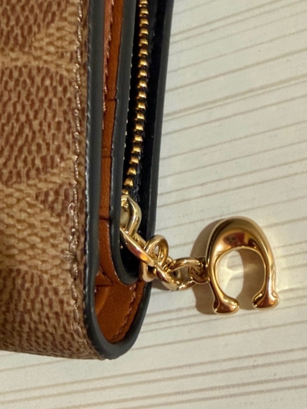 Coach Rexy signature collection wallet *nwt!!! - Picture 3 of 11
